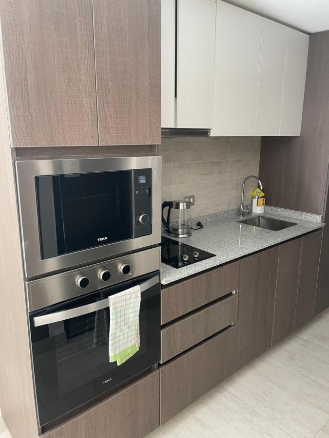 شقة Exclusivo Departamento Stgo Centro سانتياغو المظهر الخارجي الصورة