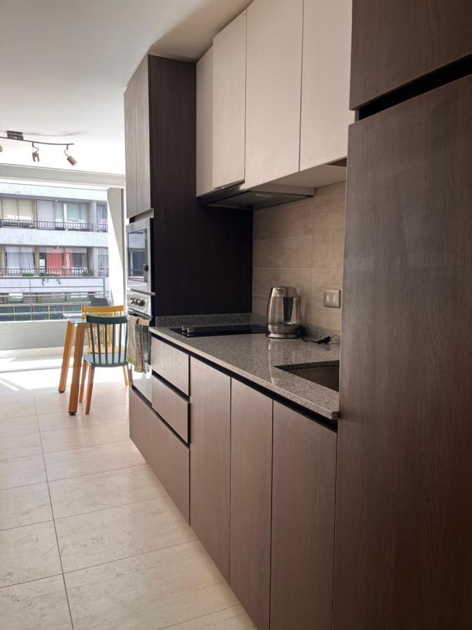 شقة Exclusivo Departamento Stgo Centro سانتياغو المظهر الخارجي الصورة