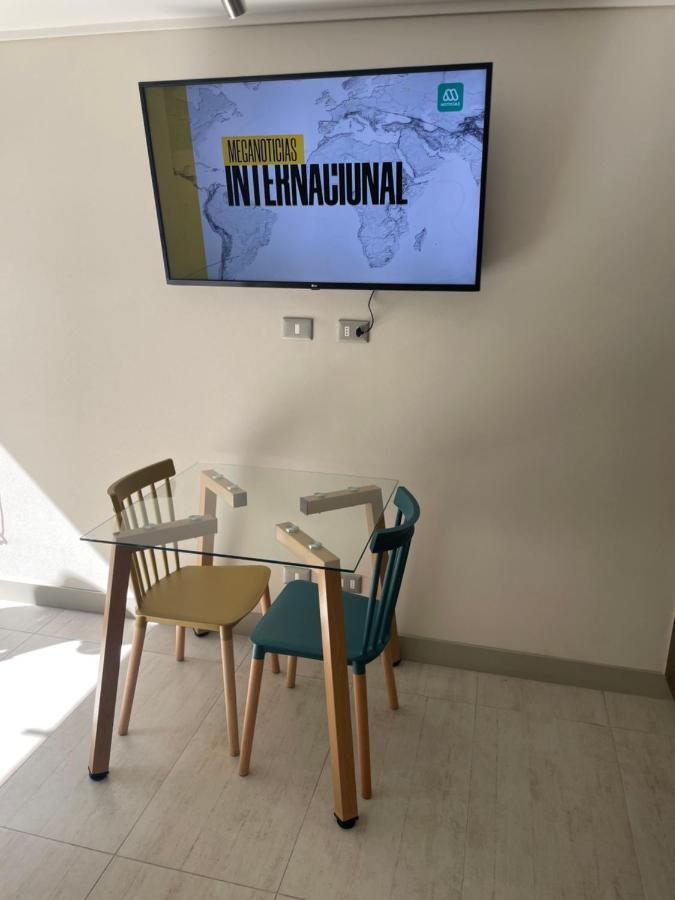 شقة Exclusivo Departamento Stgo Centro سانتياغو المظهر الخارجي الصورة
