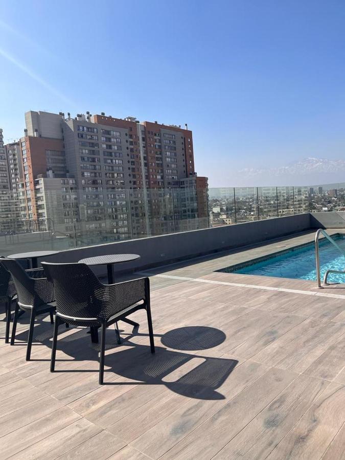 شقة Exclusivo Departamento Stgo Centro سانتياغو المظهر الخارجي الصورة