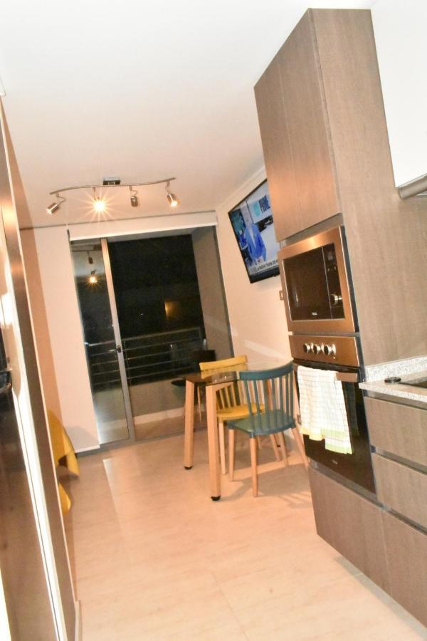 شقة Exclusivo Departamento Stgo Centro سانتياغو المظهر الخارجي الصورة